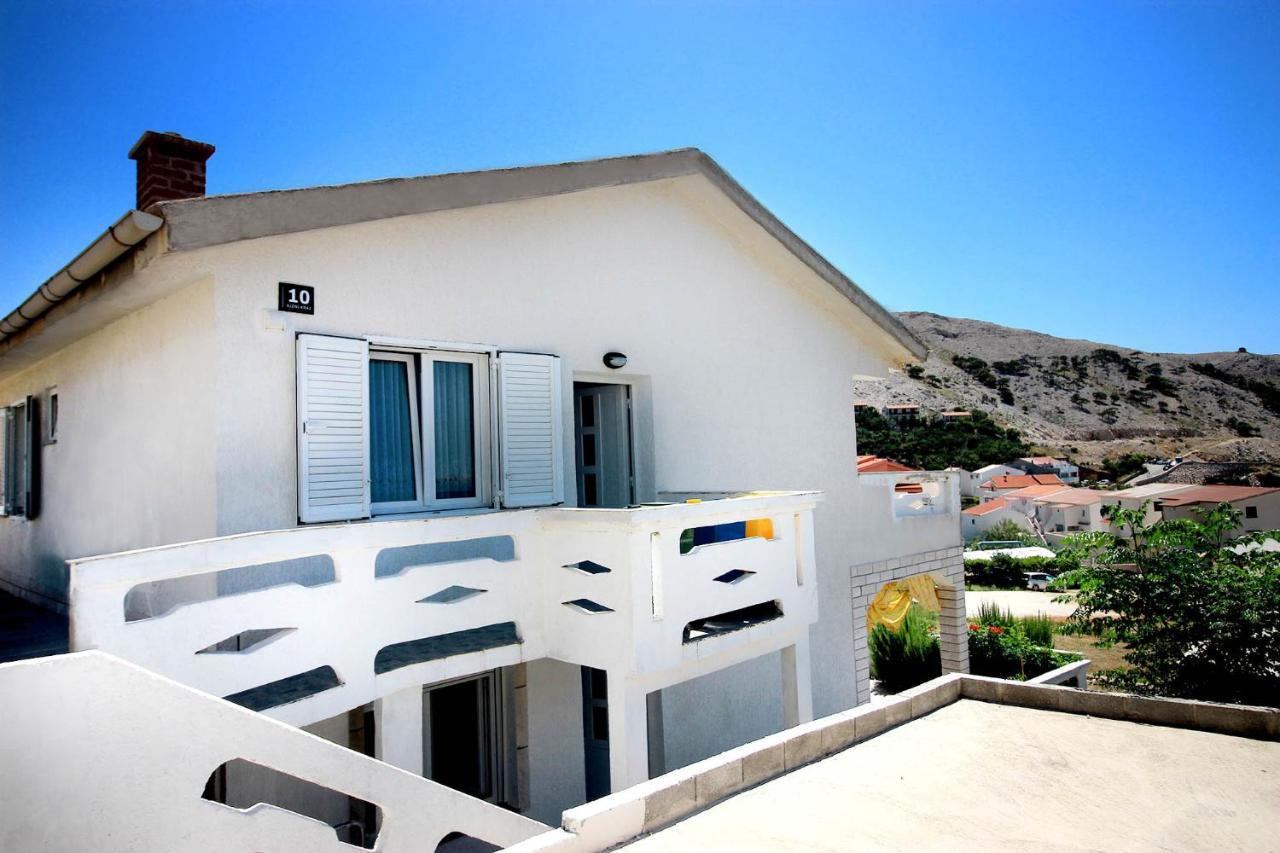 Apartment Damir Metajna Exterior foto